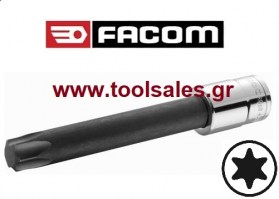 Καρυδάκι TORX T70 ΜΑΚΡΥ FACOM SX.70LA